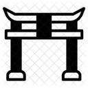 Torii Gate Icon