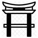 Torii Gate Icon