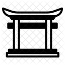 Torii Gate Icon