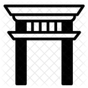 Torii Gate Icon