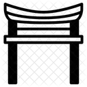 Torii Gate Icon