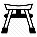 Torii Gate Icon