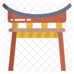 Torii Gate  Icon