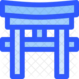 Torii Gate  Icon