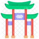 Japan Gate Torii Gate Shrinto Shrine Symbol