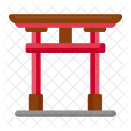 Torii Gate  Icon