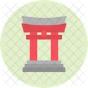 Torii Gate  Icon