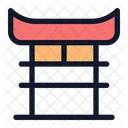 Co Torii Gate Icon