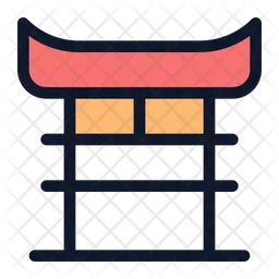 Torii-gate  Icon