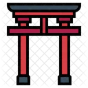 Torii Gate  Icon