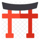 Torii gate  Icon