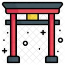 Torii Gate Icon