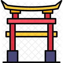 Torii Gate  Icon