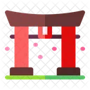 Torii Gate Torii Gate Icon