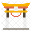 Torii gate  Icon