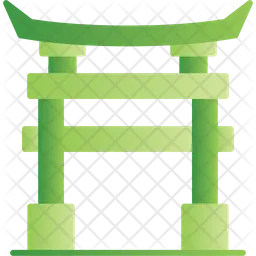 Torii Gate  Icon