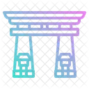 Torii Japan Asia Icon