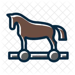 Torjan Horse  Icon