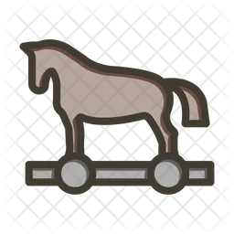 Torjan horse  Icon