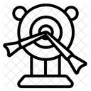 Tormannschaft  Symbol