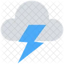 Clima Nube Nublado Icon