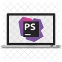 Phpstorm Aplicacion Desarrollo Icono