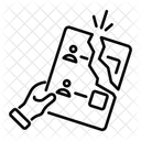 Torn Ballot  Icon