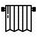 Torn Curtain  Icon