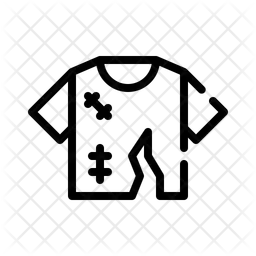 Torn  Icon