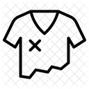 Torn Shirt Icon