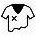 Torn Shirt Icon