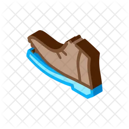 Torn Shoe  Icon