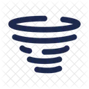 Tornade-petite  Icône
