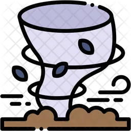 Tornado  Icono