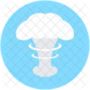 Tornado Weather Climate Icon