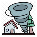 Tornado  Icon