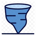 Tornado Hurricane Storm Icon