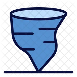 Tornado  Icon