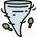 Tornado  Icon