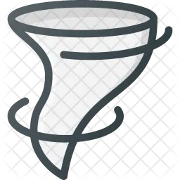 Tornado  Icon