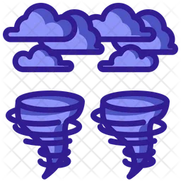 Tornado  Icon