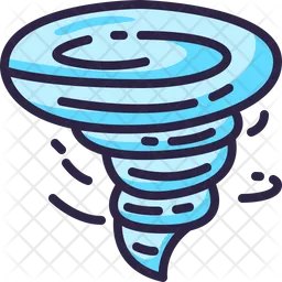 Tornado  Icon