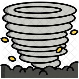 Tornado  Icon