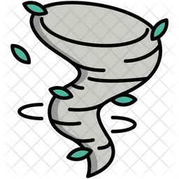 Tornado  Icon