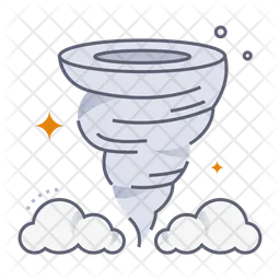 Tornado  Icon