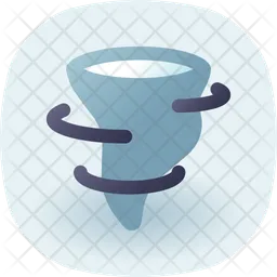 Tornado  Icon