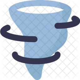 Tornado  Icon