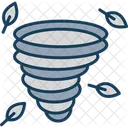 Tornado Hurricane Storm Icon