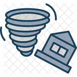 Tornado  Icon