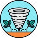 Tornado  Icon